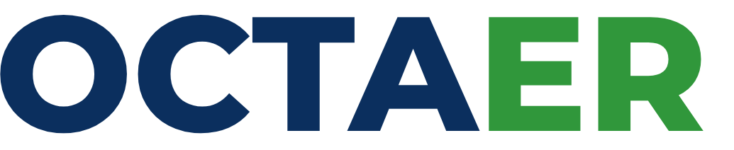 OCTAER logo
